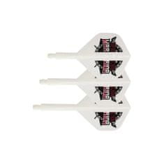 Condor Letky AXE African Warrior - Inspiration 2 - Standard - Short - White CN352