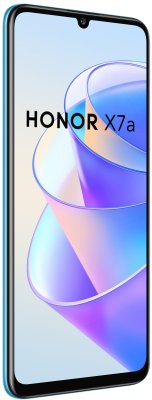 Honor X7a, výkonný chytrý telefon, 4GB RAM MediaTek Helio G37 rychnlonabíjení vysoké rozlišení displeje HDR LTE připojení Wi-Fi GPS IPS LCD displej, 4K videa, čtyřnásobný fotoaparát ultraširokoúhlý, vysoké rozlišení, výkonný chytrý telefon OS Android 12 tenké tělo nízká hmotnost lehký ultratenký telefon ultraširokoúhlý objektiv makro hloubkový objektiv širokoúhlá kamera 90Hz obnovovací frekvence HD+ rozlišení velký displej telefon se 3.5mm jack