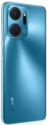 Honor X7a, výkonný chytrý telefon, 4GB RAM MediaTek Helio G37 rychnlonabíjení vysoké rozlišení displeje HDR LTE připojení Wi-Fi GPS IPS LCD displej, 4K videa, čtyřnásobný fotoaparát ultraširokoúhlý, vysoké rozlišení, výkonný chytrý telefon OS Android 12 tenké tělo nízká hmotnost lehký ultratenký telefon ultraširokoúhlý objektiv makro hloubkový objektiv širokoúhlá kamera 90Hz obnovovací frekvence HD+ rozlišení velký displej telefon se 3.5mm jack