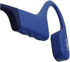 SHOKZ OpenSwim MP3, modrá