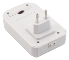 Cattara Lapač hmyzu PLUG UV 230V