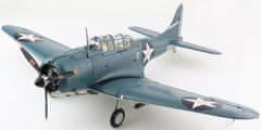 Hobby Master Douglas SBD-3 Dauntless, USMC, VMSB-241, Richard Fleming and Eugene Card, Bitva u Midwaye, 1942, 1/32