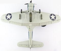 Hobby Master Douglas SBD-3 Dauntless, USMC, VMSB-241, Richard Fleming and Eugene Card, Bitva u Midwaye, 1942, 1/32