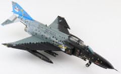 Hobby Master McDonnell Douglas F-4E Phantom II, HAF, 337 Mira Ghost, Archangel, Tanagra AB, Řecko, 2005, 1/72