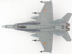 Hobby Master Boeing F/A-18A Hornet, španělské letectvo, ALA 15 Gatos, Gando AB, Exercise Sky, Kanárské ostrovy, 2020, 1/72