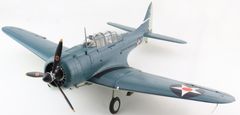 Hobby Master Douglas SBD-3 Dauntless, US NAVY, USS Enterprise, LCDR Howard Young, 1941, 1/32