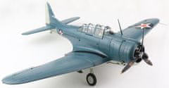 Hobby Master Douglas SBD-3 Dauntless, US NAVY, USS Enterprise, LCDR Howard Young, 1941, 1/32