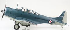 Hobby Master Douglas SBD-3 Dauntless, US NAVY, USS Enterprise, LCDR Howard Young, 1941, 1/32