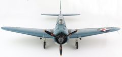 Hobby Master Douglas SBD-3 Dauntless, US NAVY, USS Enterprise, LCDR Howard Young, 1941, 1/32