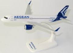 PPC Holland Airbus A320neo, Aegean Airlines, Řecko, 1/200