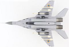 Hobby Master Mikojan-Gurevič MiG-29MU1 Fulcrum-C, ukrajinské letectvo, Yellow 57, Ukrajina, 2014, 1/72