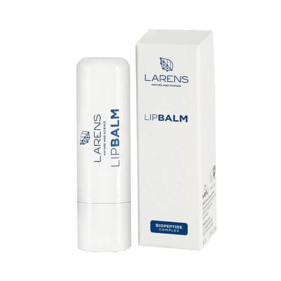 Larens BALZÁM na RTY s kolagenem a vitamínem E Larens Collagen Lip Balm 5 g