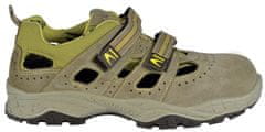 COFRA Pracovní sandály TENT S1 P SRC Velikost boty: 46