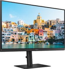 Samsung S40UA - LED monitor 24" (LS24A400UJUXEN)