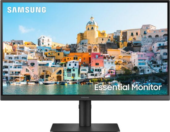 Samsung S40UA - LED monitor 24" (LS24A400UJUXEN)