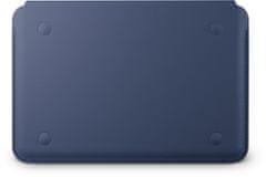 EPICO kožený obal pro Apple MacBook Air/Pro 13,3", tmavě modrá