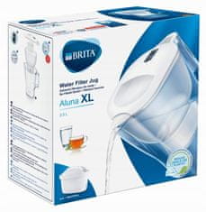 Brita Džbán Aluna XL 3,5L bílý + 1 kartuše