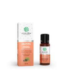 GREEN IDEA Jalovec - 100% silice 10ml