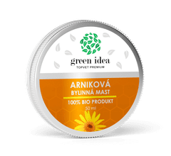 GREEN IDEA Green Idea Arniková mast 50ml