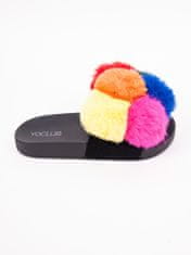 YOCLUB Yoclub Dámské sandály OFL-0059K-3400 Multicolour 38