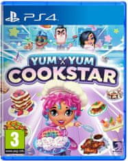 Koch Media Yum Yum Cookstar (PS4)