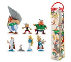 INTEREST Figurky Asterixe set 7 kusů figurek.