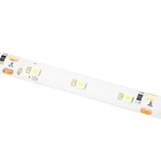 LUMILED LED pásek 5m 12V 24W 300LED SMD2835 studená bílá IP65 8mm