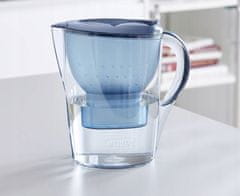 Brita Džbán Marella XL 3,5L modrý + 1 kartuše