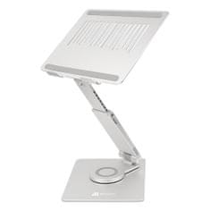 MISURA Podstavec pro notebook ME20-SILVER