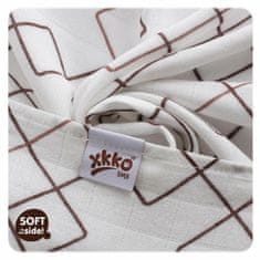 XKKO BMB90x100 Natural Squares (1ks)