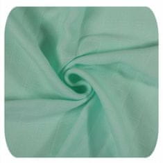 XKKO BMB 70x70 - Scandinavian Mint MIX 3ks