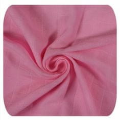 XKKO BMB 70x70 - Scandinavian Baby Pink MIX 3ks