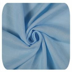 XKKO BMB 70x70 - Scandinavian Baby Blue MIX 3ks