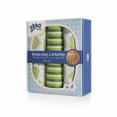 XKKO Organic 70x70 Staré časy - Lípa (3ks)