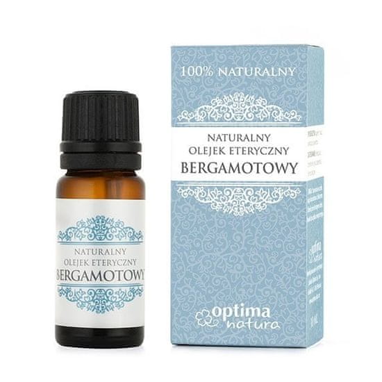 Optima Natura Přírodní esenciální olej, Bergamotový, 10ml