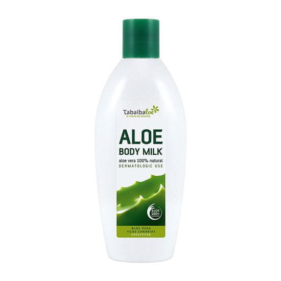 Tabaibaloe Tělové mléko s Aloe Vera 250 ml