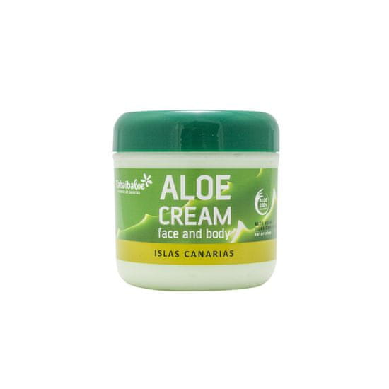 Tabaibaloe Krém na tělo a obličej s Aloe Vera, 300 ml