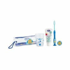 Chicco Travel Set, modrý, od 3 r+