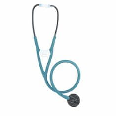 DR. FAMULUS DR 650 Stetoskop nové generace s jemným doladěním jednostranný, zelený