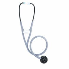 DR. FAMULUS DR 650 Stetoskop nové generace s jemným doladěním jednostranný, světle šedý