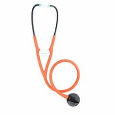 DR. FAMULUS DR 400D Tuning Fine Tune Stetoskop nové generace, jednostranný, oranžový