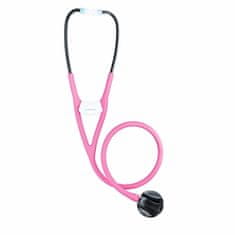 DR. FAMULUS DR 680D Tuning Fine Tune Stetoskop nové generace, jednostranný, růžový