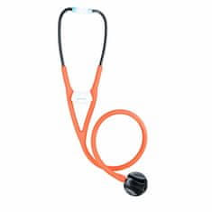 DR. FAMULUS DR 680D Tuning Fine Tune Stetoskop nové generace, jednostranný, oranžový