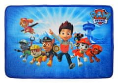 Nickelodeon Dětský koberec, ultra měkký, Paw Patrol 100x150cm