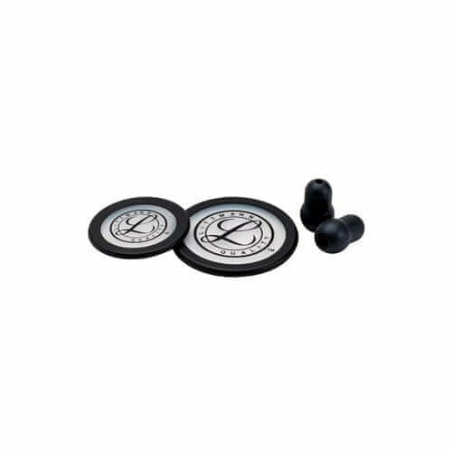 Littmann Classic III, sada náhradních dílů, černá