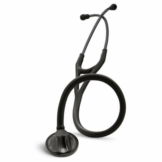 Littmann 3M Master Cardiology Black Edition, kardiologický stetoskop, černý