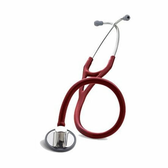 Littmann 3M Master Cardiology 2163, kardiologický stetoskop, bordó