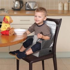 Dreambaby Grab 'N Go, Přenosný podsedák s úložným prostorem, 6m-5r