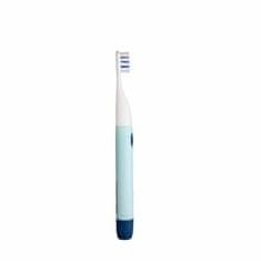 Vitammy BUZZ Sonický zubní kartáček s 28 000 mikropohyby, 2 programy čištění, modrá/navy