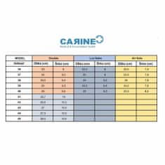 Carine AIR SOLE, Profesionální lékařská obuv plná NT 055, barevné květiny, vel. S 40